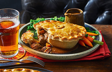 Steak Pie